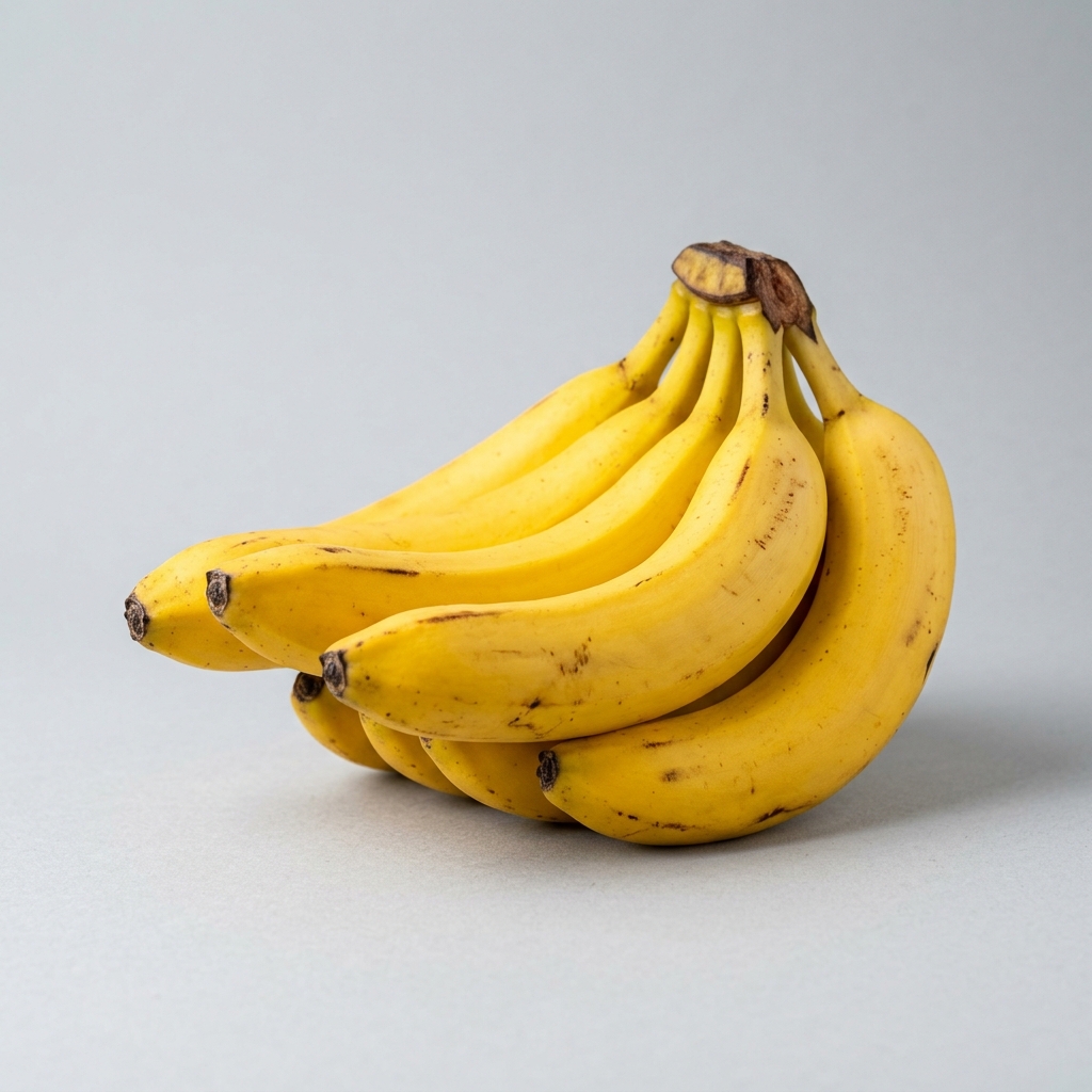 Organic Fresh Bananas