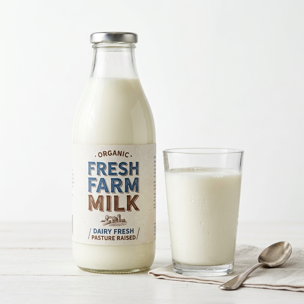 Dairy & Eggs